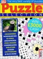 Take A Break Puzzle Selection Magazine Issue NO 12