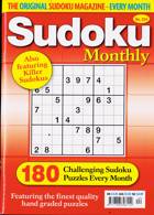 Sudoku Monthly Magazine Issue NO 224