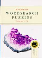 Premium Wordsearch Puzzles Magazine Issue NO 112