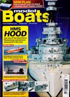 Model Boats Magazine Issue OCT 23