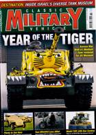 Classic Military Vehicle Magazine Issue NOV 23