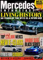Mercedes Enthusiast Magazine Issue OCT-NOV