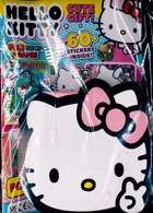 Hello Kitty Magazine Issue NO 154