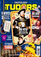 Factology Magazine Issue TUDORS