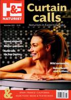 H & E Naturist Magazine Issue NOV 23