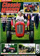 Classic Massey Ferguson Magazine Issue SEP-OCT