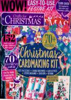 Crafts For Christmas Magazine Issue ONE SHOT 