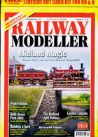 Railway Modeller Magazine Issue DEC 23
