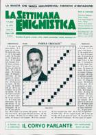 La Settimana Enigmistica Magazine Issue NO 4772