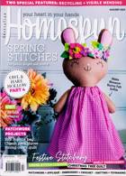 Homespun Magazine Issue AUG/SEP 23