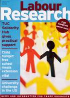 Labour Research Magazine Issue 32