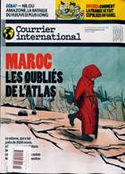 Courrier International Magazine Issue NO 1715