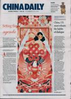 China Daily Europ Edit Magazine Issue 10/11/2023