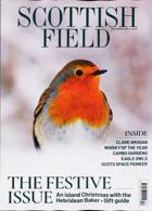 Scottish Field Magazine Issue DEC 23