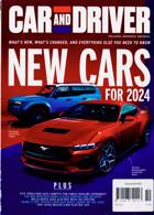 Car & Driver (Usa)  Magazine Issue OCT 23