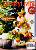 Country Living Usa Magazine Issue OCT-NOV