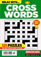 Relax With Crosswords Magazine Issue NO 33