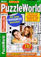 Puzzle World Magazine Issue NO 129