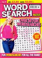 Wordsearch Puzzles Magazine Issue NO 77