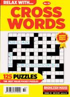 Relax With Crosswords Magazine Issue NO 32 