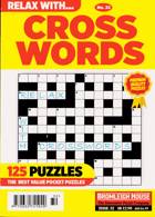 Relax With Crosswords Magazine Issue NO 32