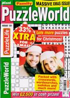 Puzzle World Magazine Issue NO 131