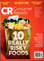 Consumer Reports Magazine Issue 10