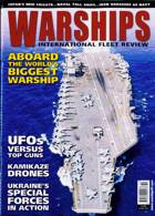 Warship Int Fleet Review Magazine Issue OCT 23