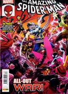 The Amazing Spiderman Magazine Issue 05/10/2023