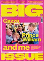 The Big Issue Magazine Issue NO 1582