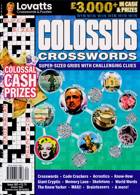 Lovatts Colossus Crossword Magazine Issue NO 382