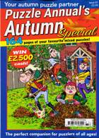 Puzzle Annual Special Magazine Issue NO 81