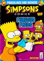 Simpsons The Comic Magazine Magazine Issue NO 67 