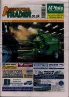 Agriculture Trader Magazine Issue OCT 23