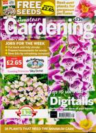 Amateur Gardening Magazine Issue 30/09/2023