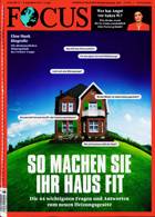 Focus (German) Magazine Issue 37