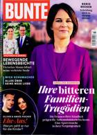 Bunte Illustrierte Magazine Issue 37