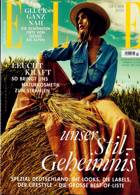 Elle German Magazine Issue 10
