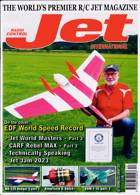 Radio Control Jet Intl Magazine Issue DEC-JAN
