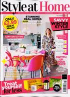 Style At Home Magazine Issue NOV 23