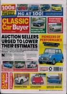 Classic Car Buyer Magazine Issue 25/10/2023