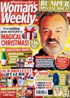 Womans Weekly Magazine Issue 21/11/2023