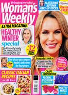 Womans Weekly Magazine Issue 03/10/2023