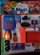 Blippi Magazine Issue NO 34