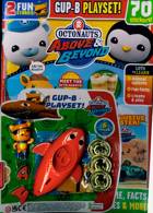 Octonauts Magazine Issue NO 141