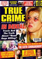 True Crime Magazine Issue OCT 23