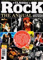 Bz Classic Rock Annual Magazine Issue ONE SHOT