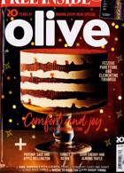 Olive Magazine Issue XMAS 23
