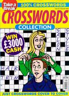 Take A Break Crossword Collection Magazine Issue NO 12