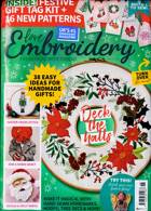Love Embroidery Magazine Issue NO 46